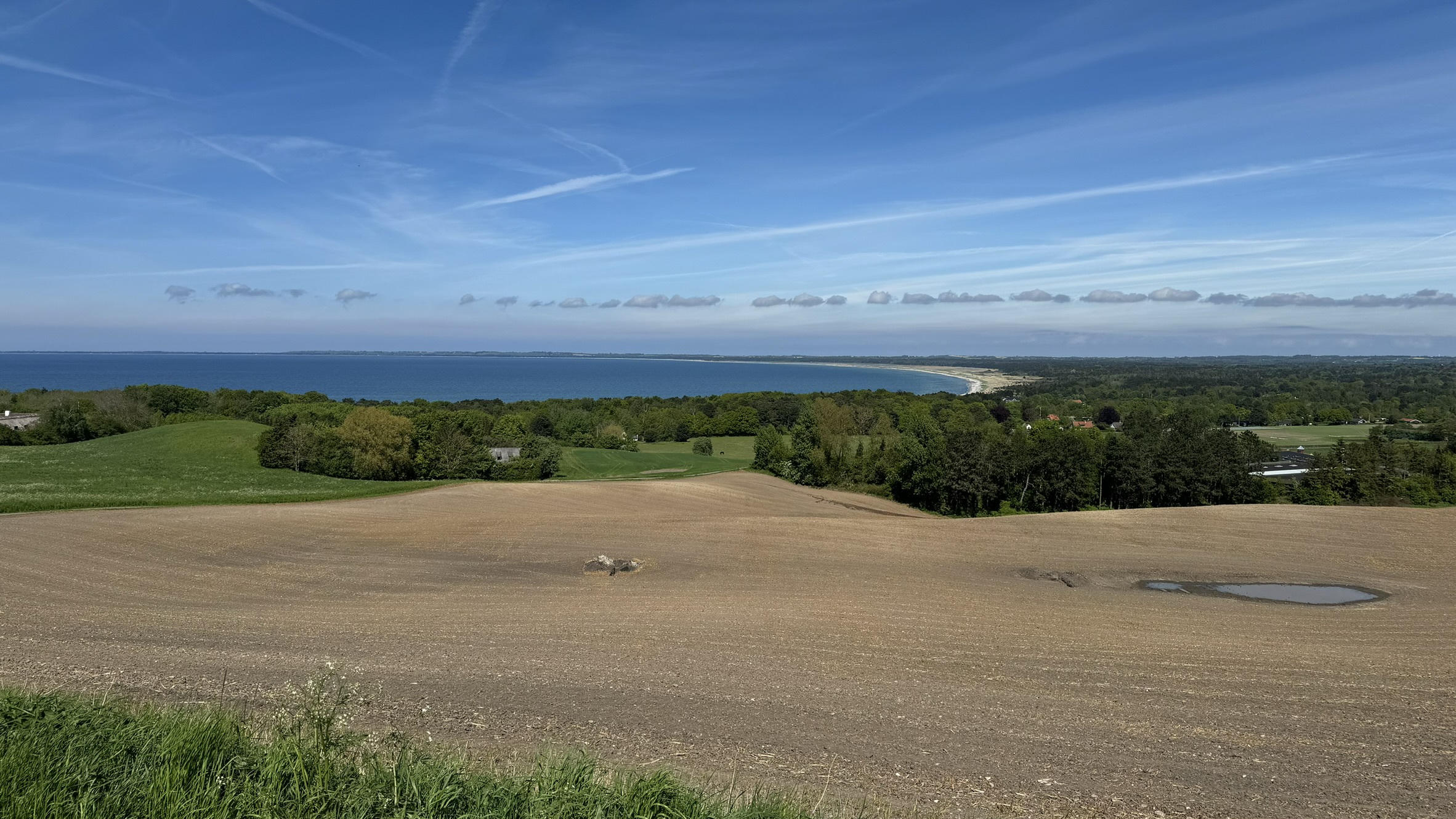 Aussichtspunkt bei Høve
